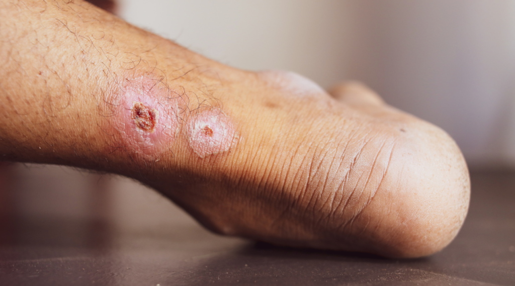 Venous Leg Ulcers Online Consultation