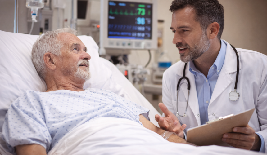 Battling Bedsores Battling Bedsores: Causes, Treatment, and Expert Wound Care Tips