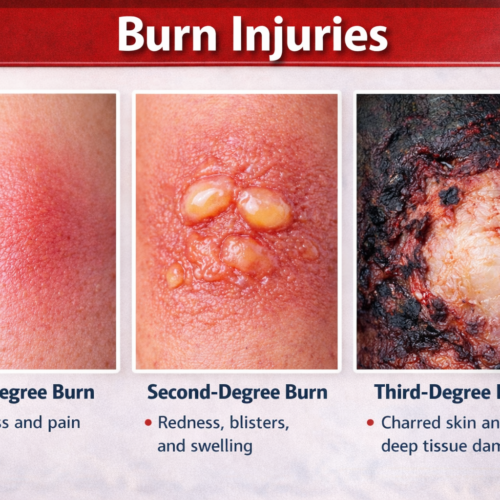 Burn Injuries Explained: A WoundGuide Approach to Healing, Care, and Prevention