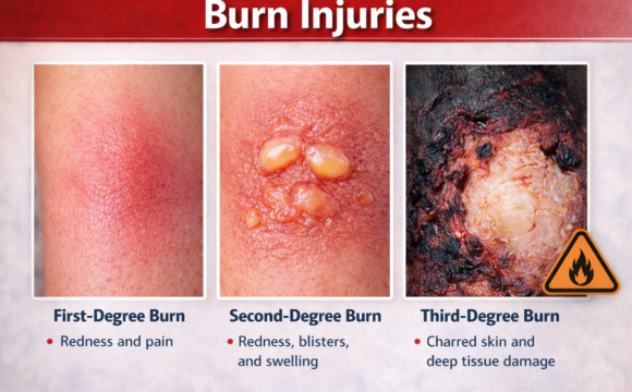 Burn Injuries Explained: A WoundGuide Approach to Healing, Care, and Prevention