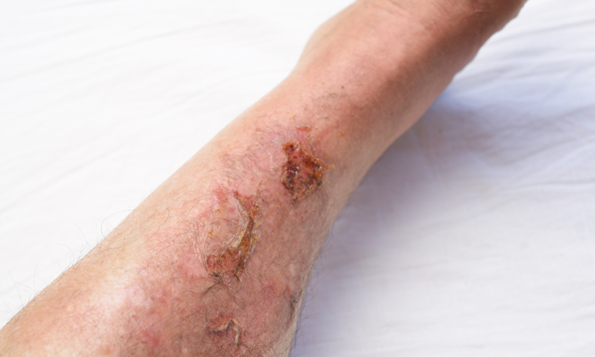 Chronic Non-Healing Wound Treatment Online Consultation