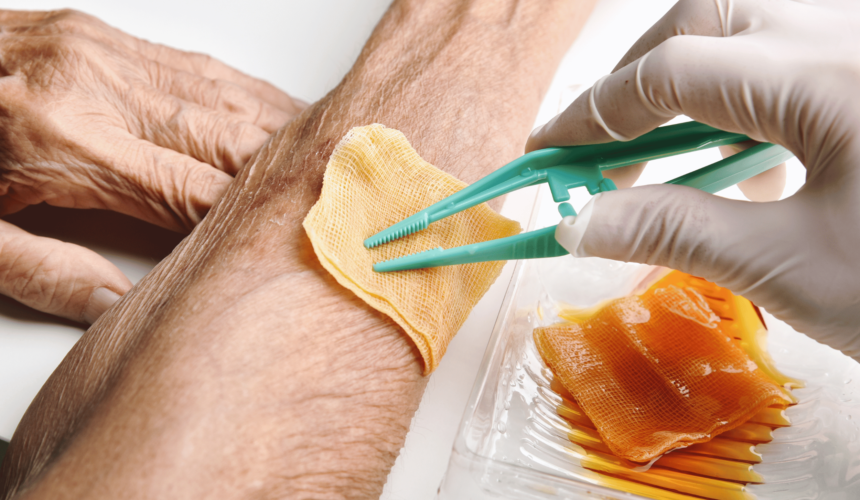 Common Causes of Chronic Wounds and How to Prevent Them
