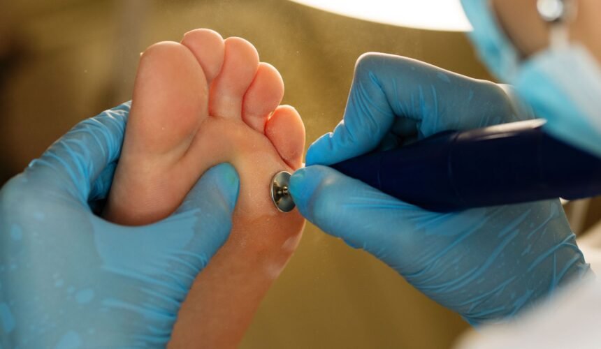 What Are Diabetic Foot Ulcers Causes, Symptoms, and Treatment What Are Diabetic Foot Ulcers? Causes, Symptoms, and Treatment