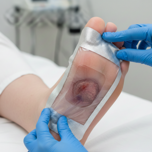 Diabetic Wound Dressing Diabetic Wound Dressing: A Step-by-Step Guide for Effective Healing