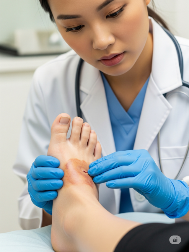 How to Clean & Care for an Infected Wound at Home