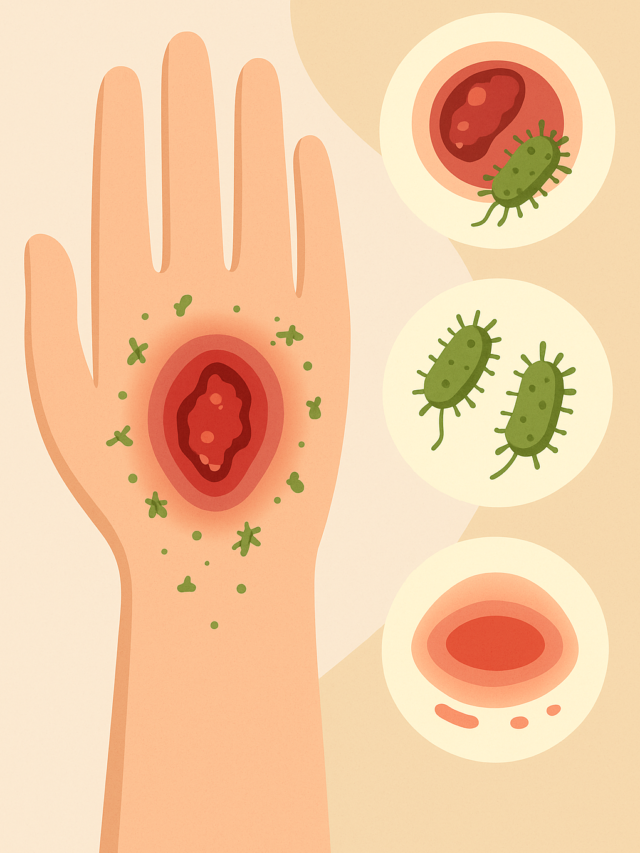 Understanding Infectious Wounds