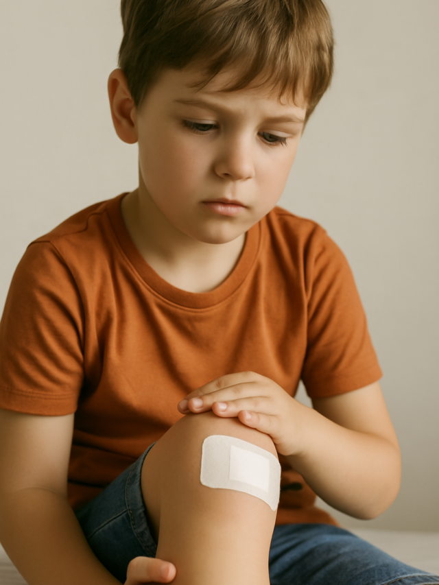 Pediatric Wounds: Causes, Care & When to Seek Help