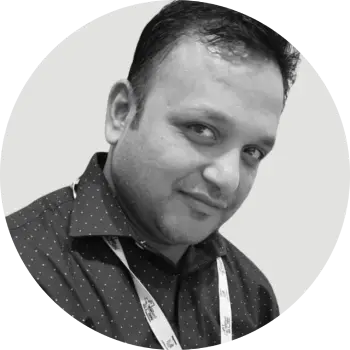 Shrayaance-Jain, Team Member img