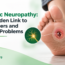 Diabetic neuropathy and its link to foot ulcers and wound problems