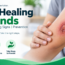Non-healing wound on the arm showing causes, warning signs and prevention